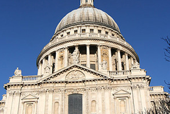 American Cathedral - architectural signage system by ZIGO