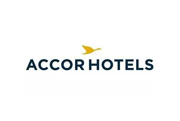 Accor Hotel - architectural signage system by ZIGO