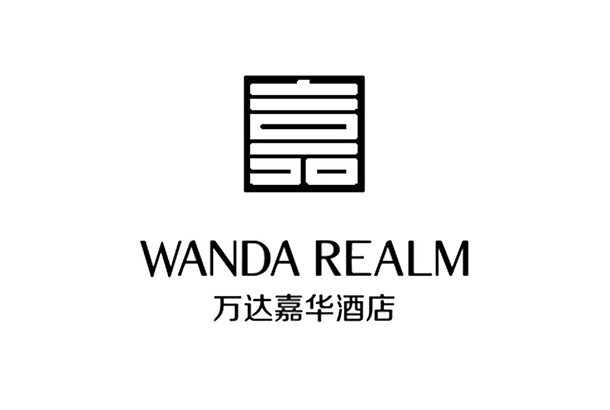 WANDA REALM - architectural signage system by ZIGO