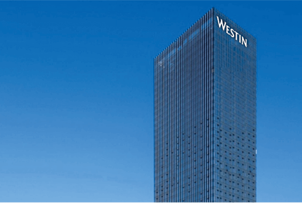 THE WESTIN