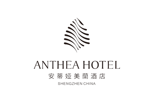 ANTHEA HOTEL - architectural signage system by ZIGO