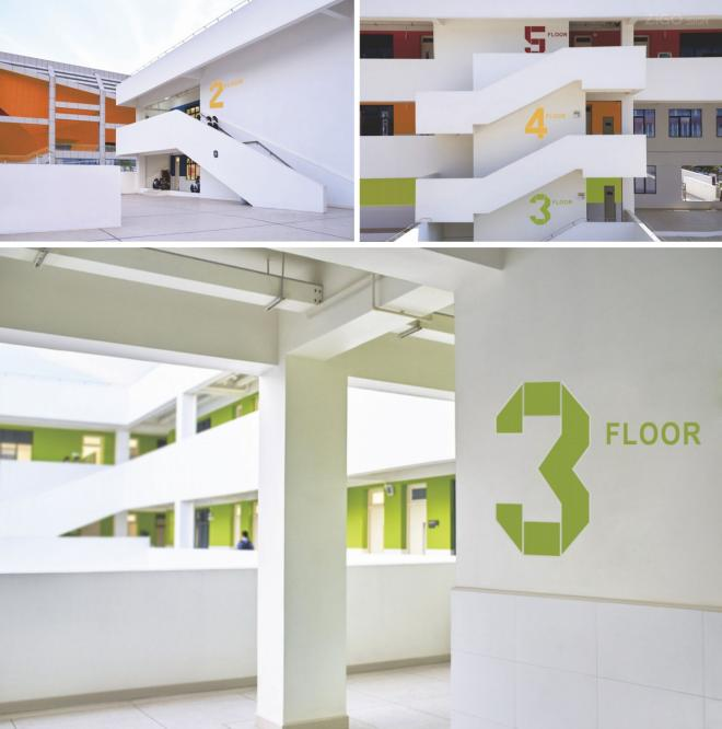 OCT Pure Waterfront Primary School